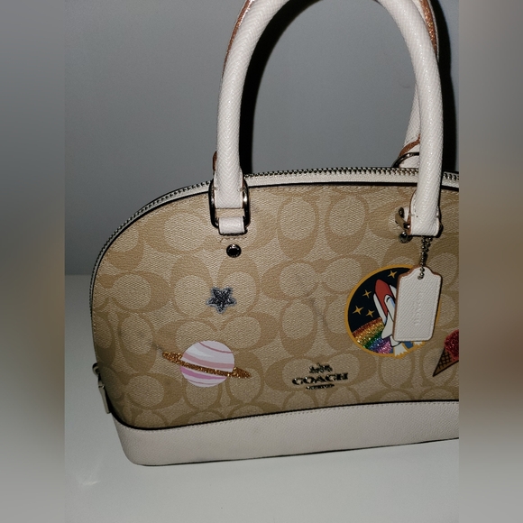 Coach mini Sierra - Picture 2 of 10